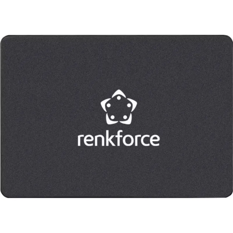 Disco Rigido Renkforce RF-ISSD-2TB SSD 2TB SATA 500MB/s Lettura 450MB/s Scrittura - immagine 1