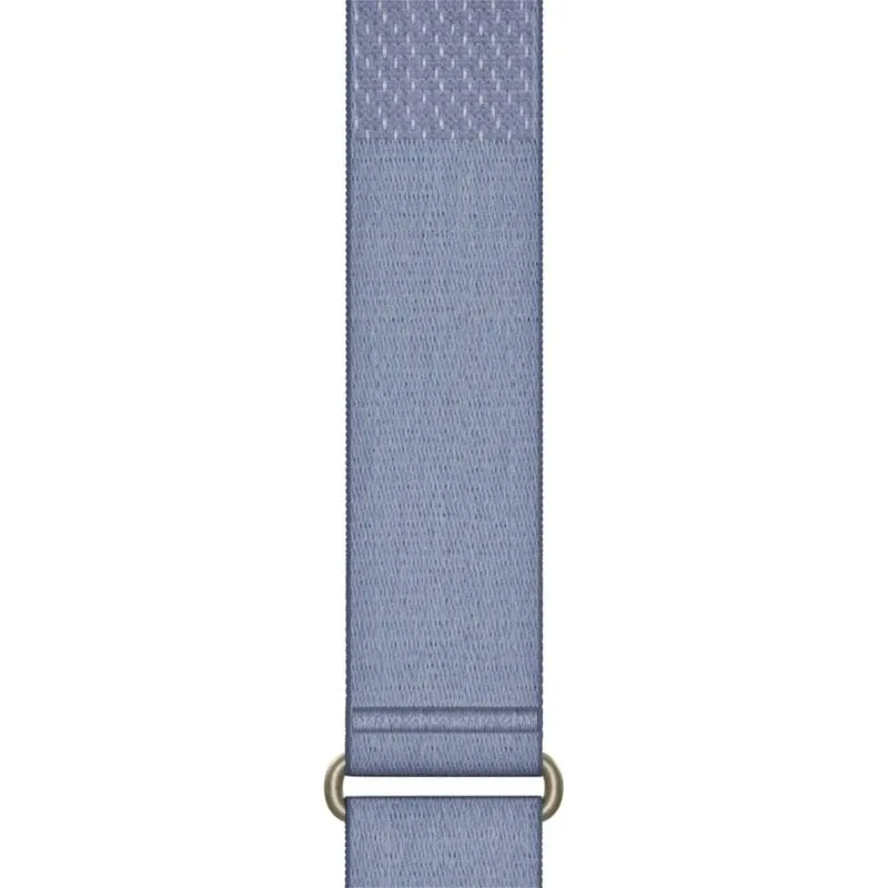 Cinturino sportivo Garmin Cirqa Tessile Quick Release L-XL Blu - immagine 1
