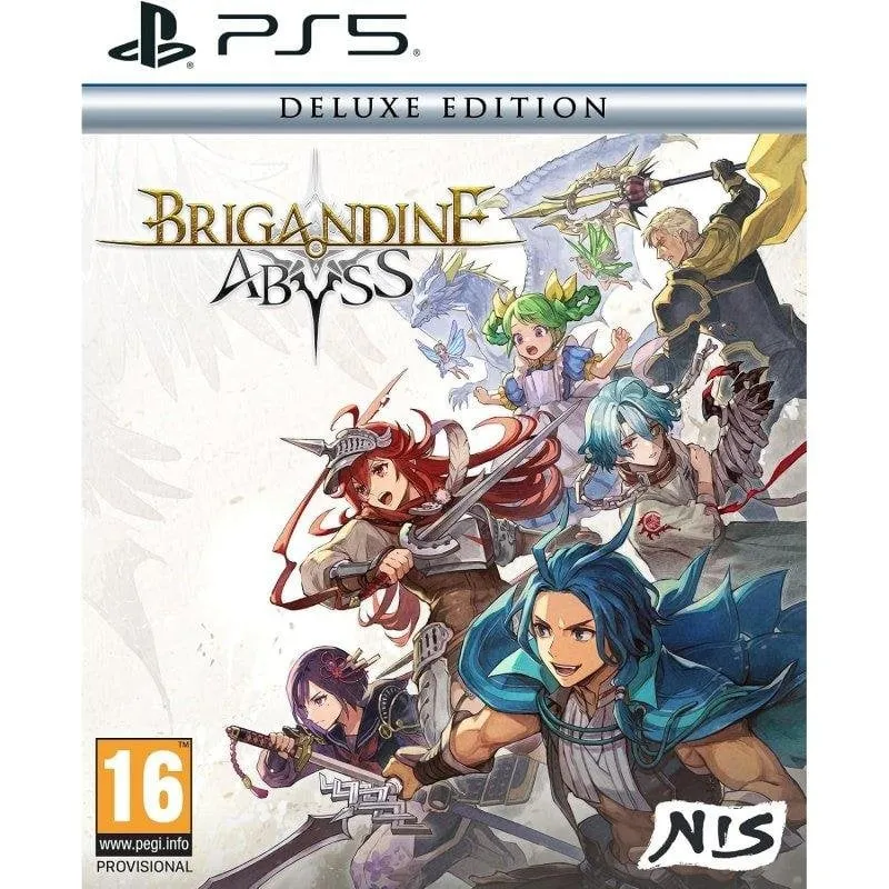 Brigandine Abyss Deluxe Edition PS5 - immagine 1