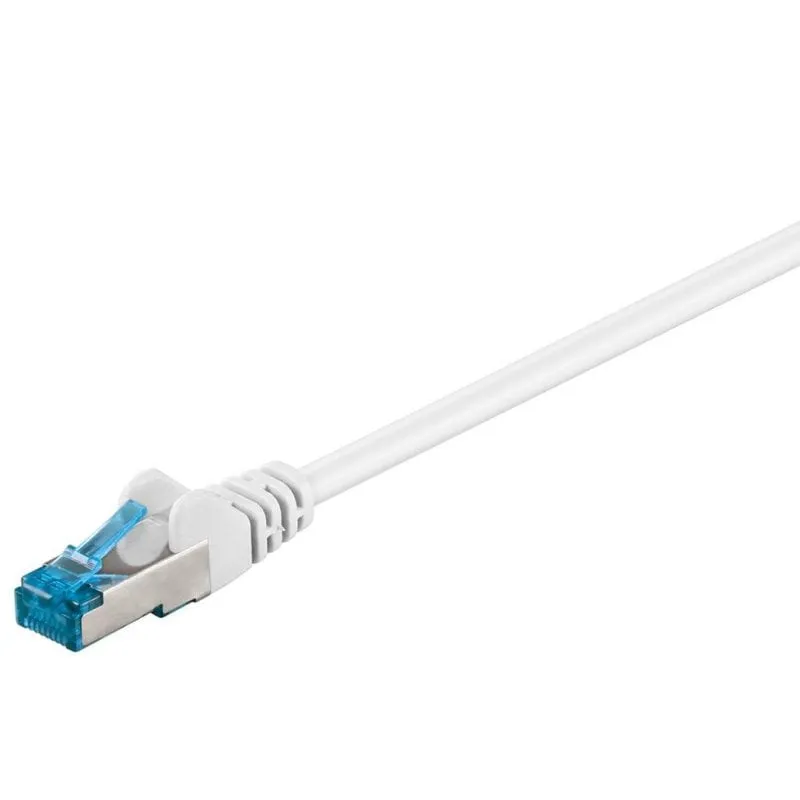 Cavo Goobay 93823 Cat6a S/FTP 5 m RJ-45 LSZH PoE+ - immagine 1
