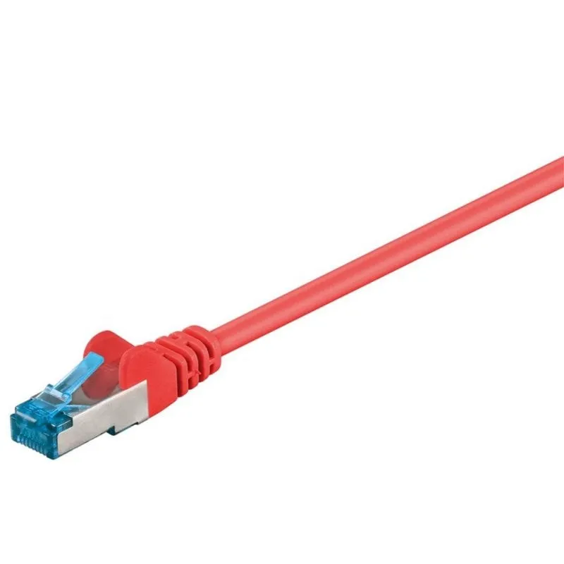 Cavo di rete Goobay 93819 Cat6a S/FTP 5m - immagine 1