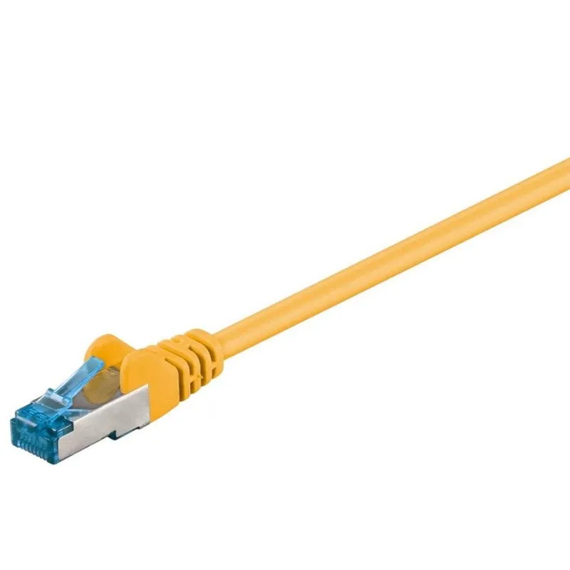 Cavo di rete Goobay Cat6a S/FTP 2 m RJ-45 - immagine 1