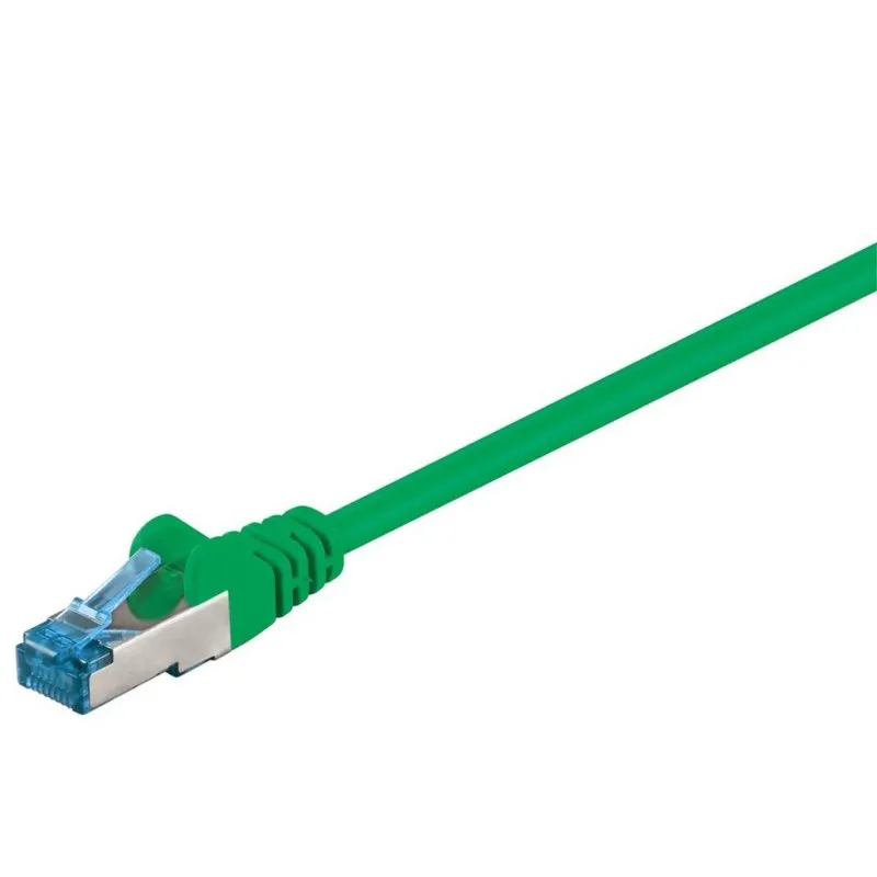 Cavo di rete Goobay 93816 Cat6a S/FTP RJ-45 5 m - immagine 1