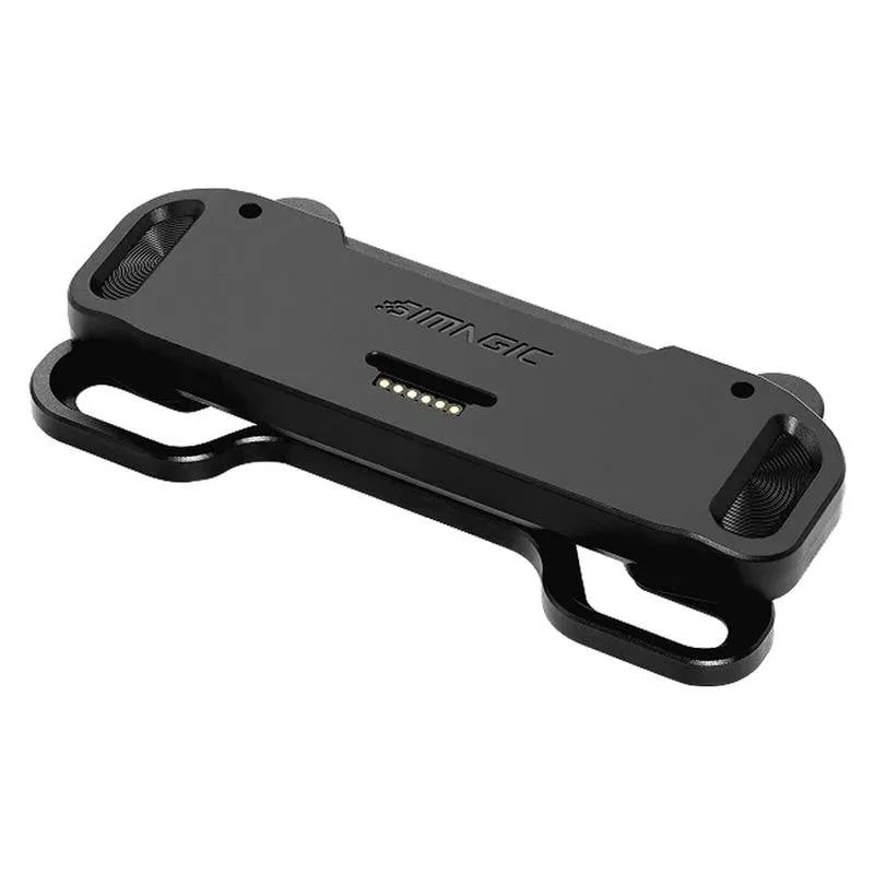 Supporto magnetico Simagic MagDock per MagicDash 4 e basi Alpha - immagine 1