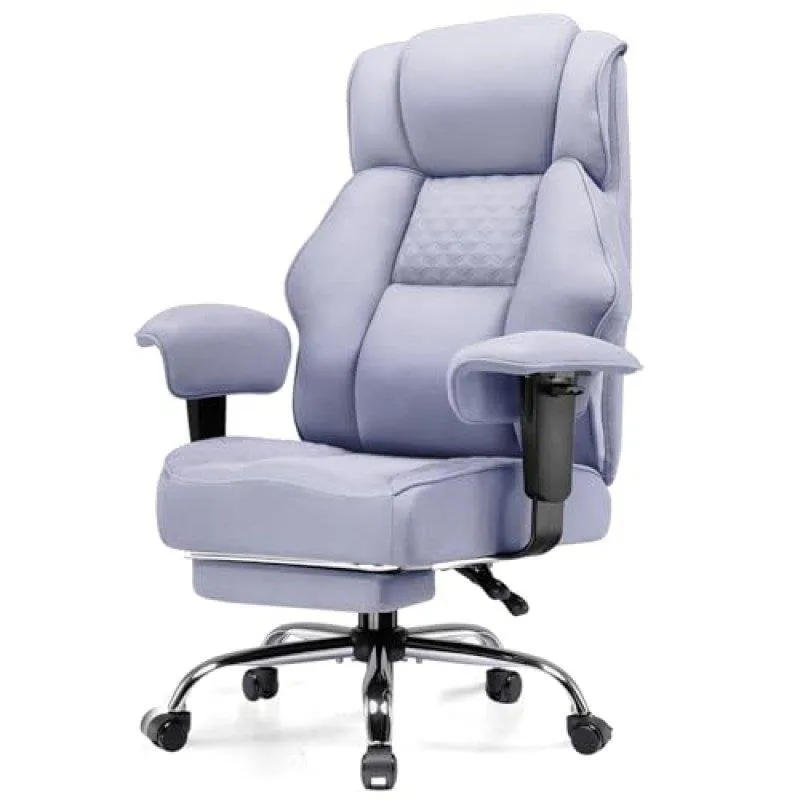 Sedia gaming Gtplayer Wide con supporto lombare a molle - immagine 1