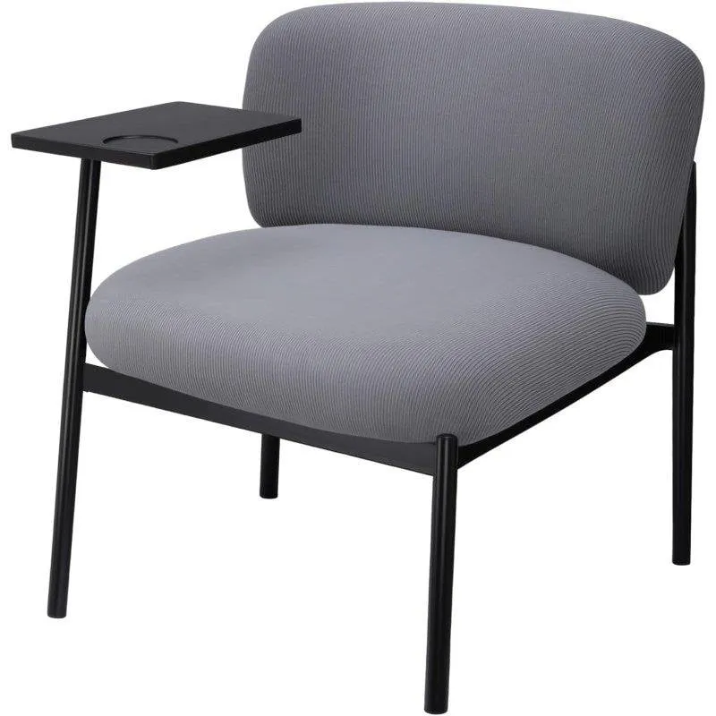 Sedia GTPLAYER Relax Armchair Con Metallo Grigio - immagine 1