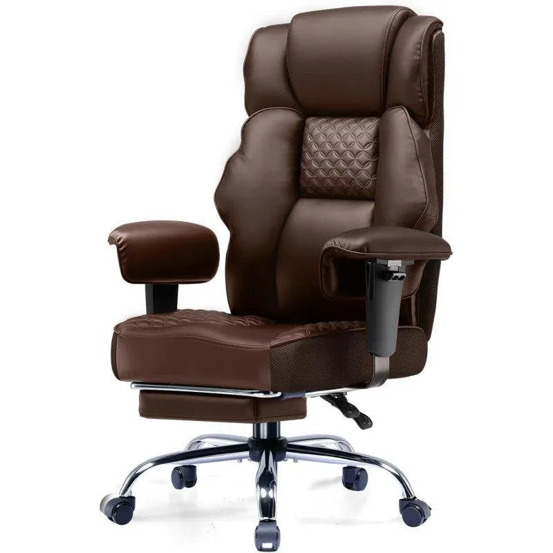 Sedia GTPLAYER Wide Gaming con supporto lombare a molle PU 180kg - immagine 1
