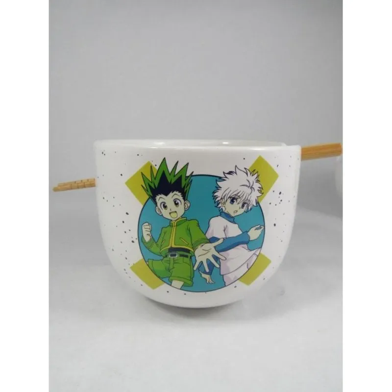 Ciotola zuppa Hunter X Hunter ceramica Just Funky 0,47 L - immagine 1