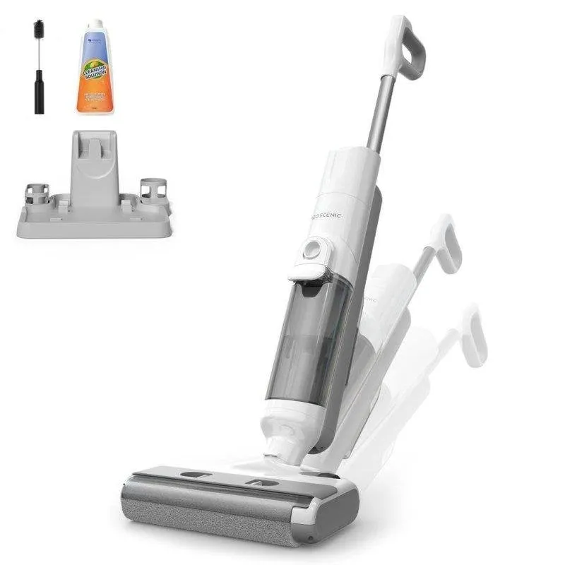 Aspirapolvere Bidone Proscenic F10 Ultra 60 min Autonomia - immagine 1
