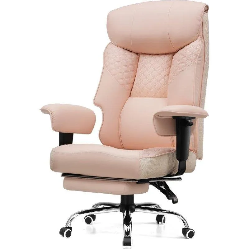 Gaming Chair GTPLAYER 180 kg Rosa - immagine 1