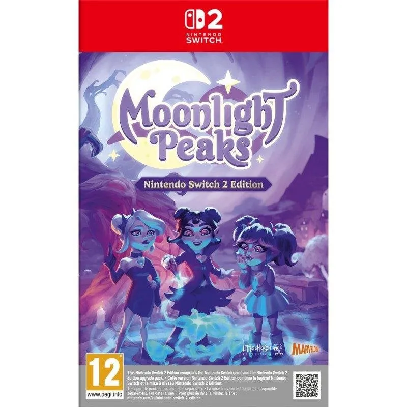 Moonlight Peaks SWITCH 2 Edition - immagine 1