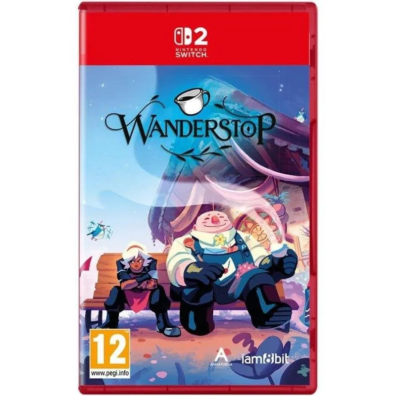 Wanderstop SWITCH 2 - immagine 1
