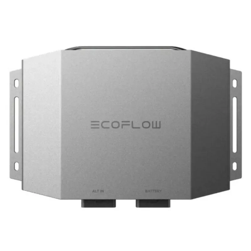 Modulo di ricarica EcoFlow Alternator Charger 600 600W Grigio XT150 Wi-Fi Bluetooth - immagine 1