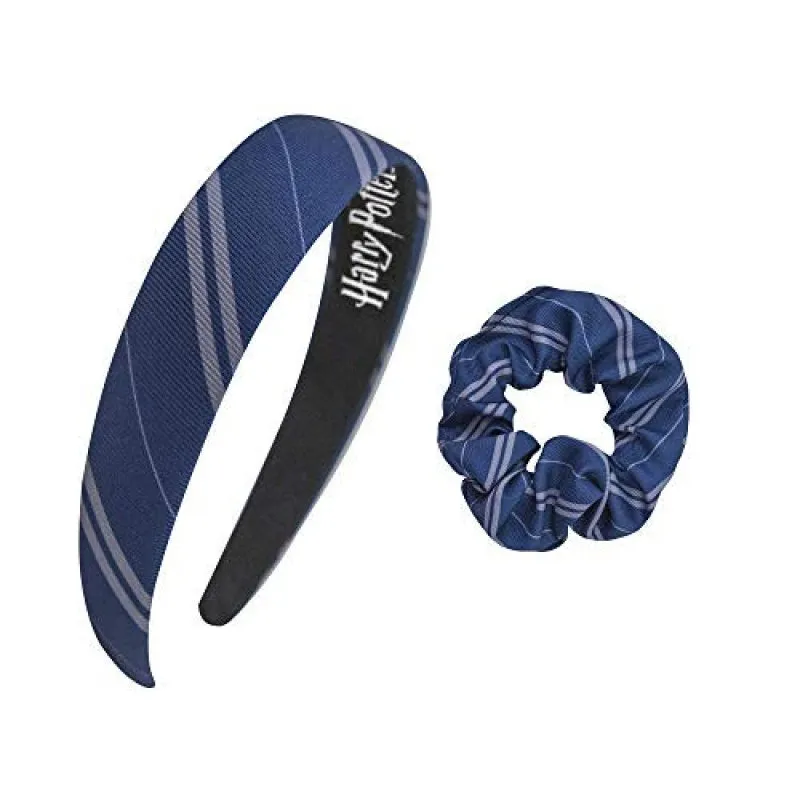 Set Accessori Cineréplicas Harry Potter Ravenclaw Cerchietto e Fiocco - immagine 1