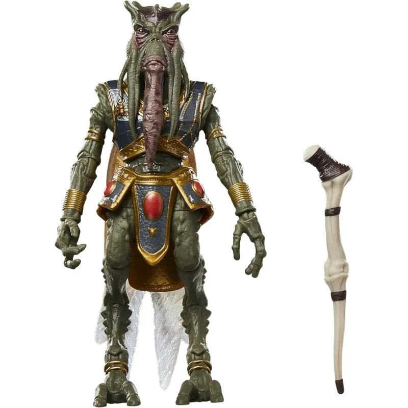 Figura Poggle The Lesser Star Wars Snodata 9,5 cm - immagine 1