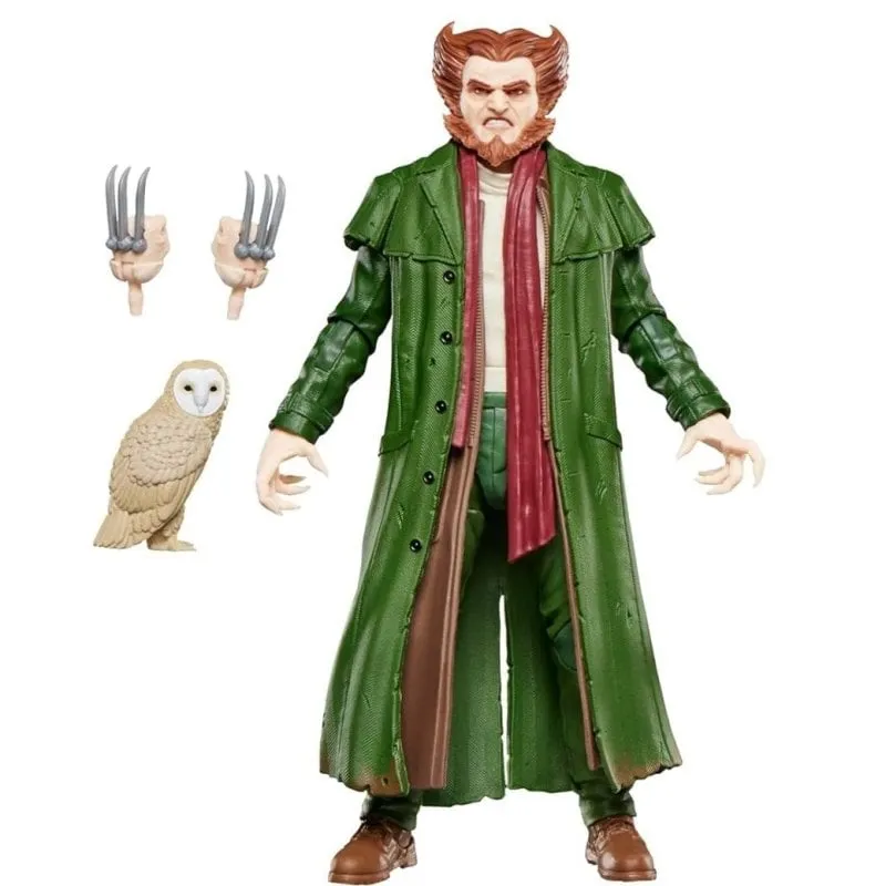 Figura articolata Owl Marvel Comics Spider-man 15 cm con accessori - immagine 1