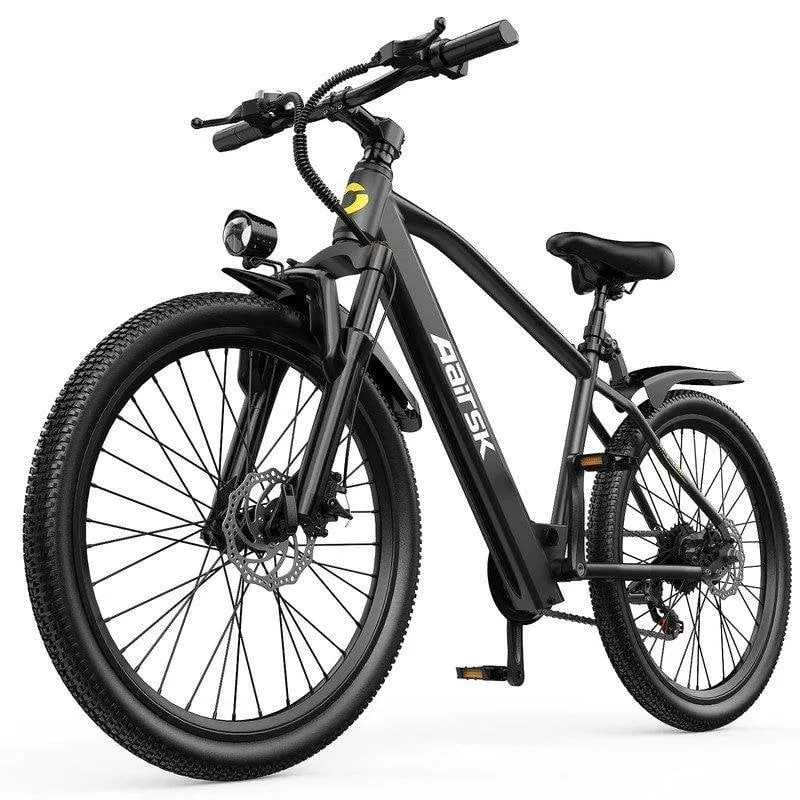 Bicicletta Elettrica Aairsk 250 W All-Terrain 26 Pollici - immagine 1