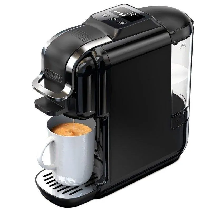 Caffettiera a capsule HiBREW H2C 20 Bar 1450W estrazione fredda e calda - immagine 1