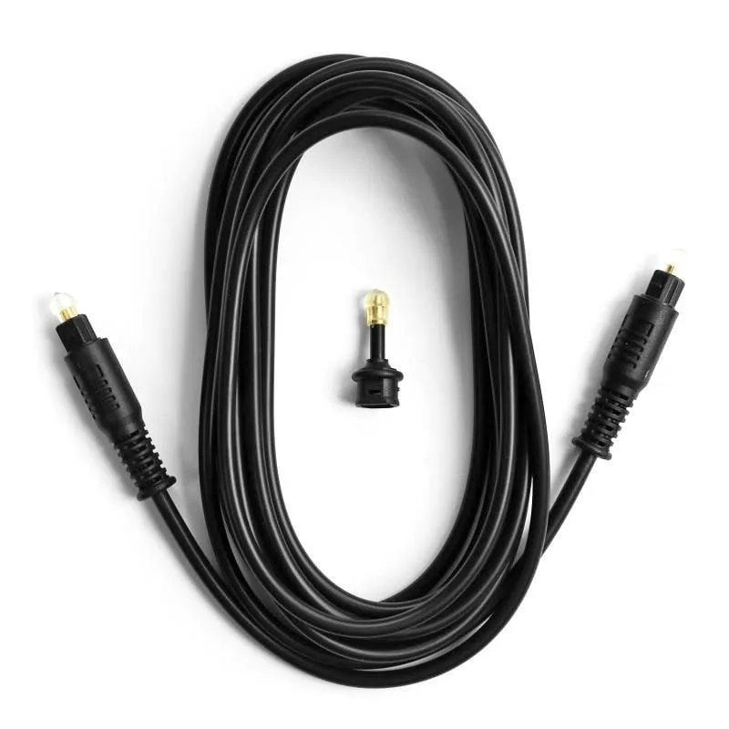 Cavo Fibra Ottica EKON ECATOSL30AD 3 m Toslink Maschio - immagine 1