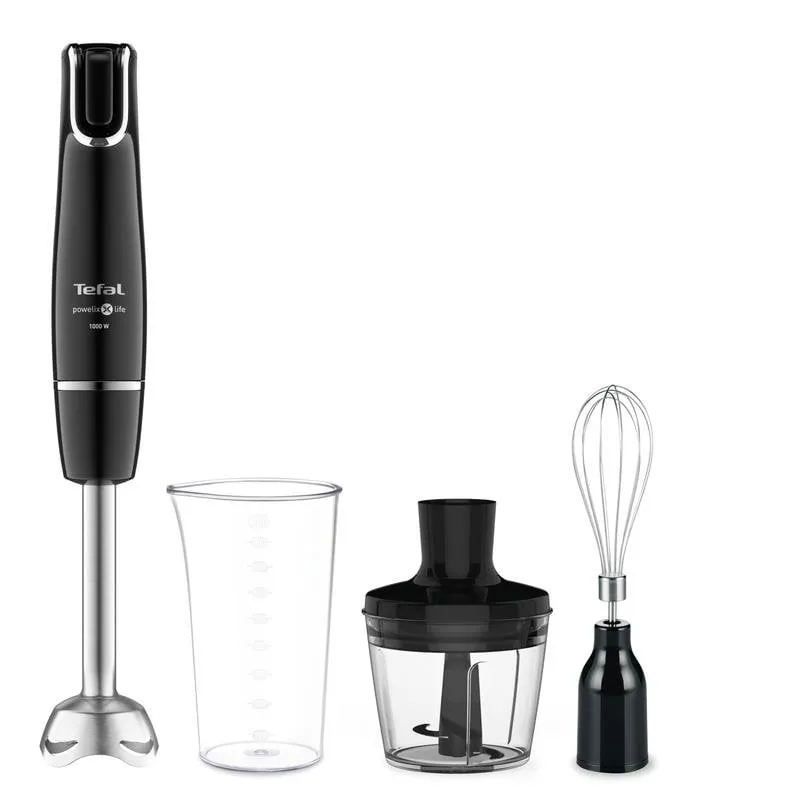Frullatore Tefal HB9438 0.8 L 1000 W Nero - immagine 1