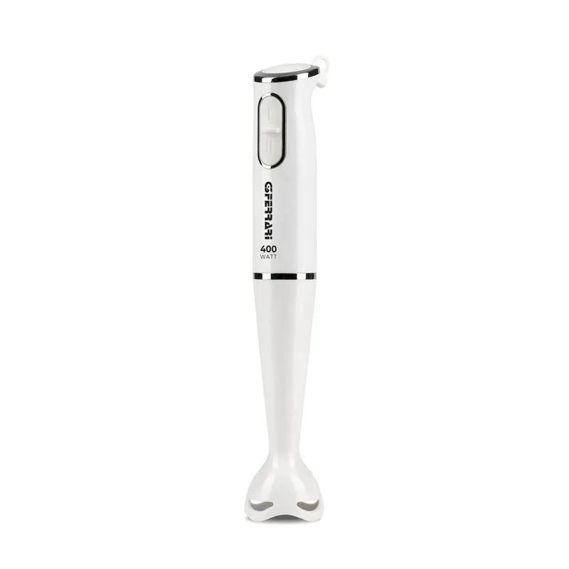 Frullatore a immersione G3 Ferrari Easymix 400W Bianco - immagine 1