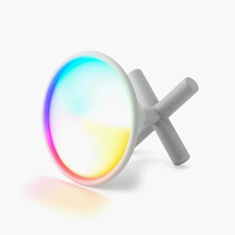 Lampada da tavolo intelligente Nanoleaf Umbra Cone - immagine 1