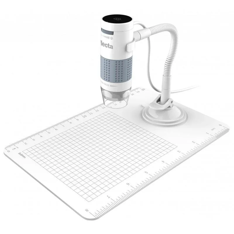 Microscopio digitale Reflecta 66144 LED 250x - immagine 1