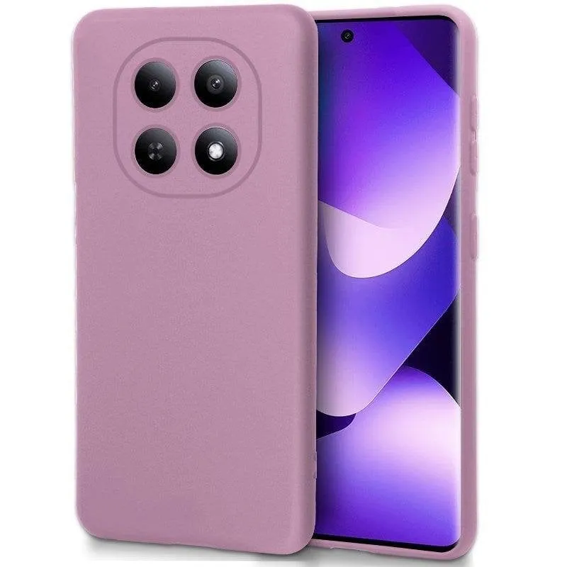 Funda COOL per Xiaomi REDMI Note 15 5G / POCO M8 5G Cover Viola - immagine 1