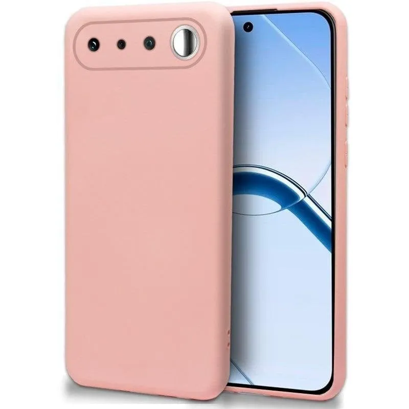 Funda COOL per realme 16 5G Cover Rosa - immagine 1