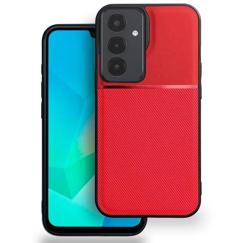 Funda COOL per Samsung Galaxy A16 / A16 5G Dual Rossa - immagine 1