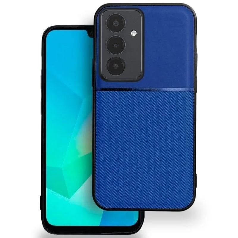 Funda COOL per Samsung Galaxy A16 / A16 5G Dual Blu - immagine 1
