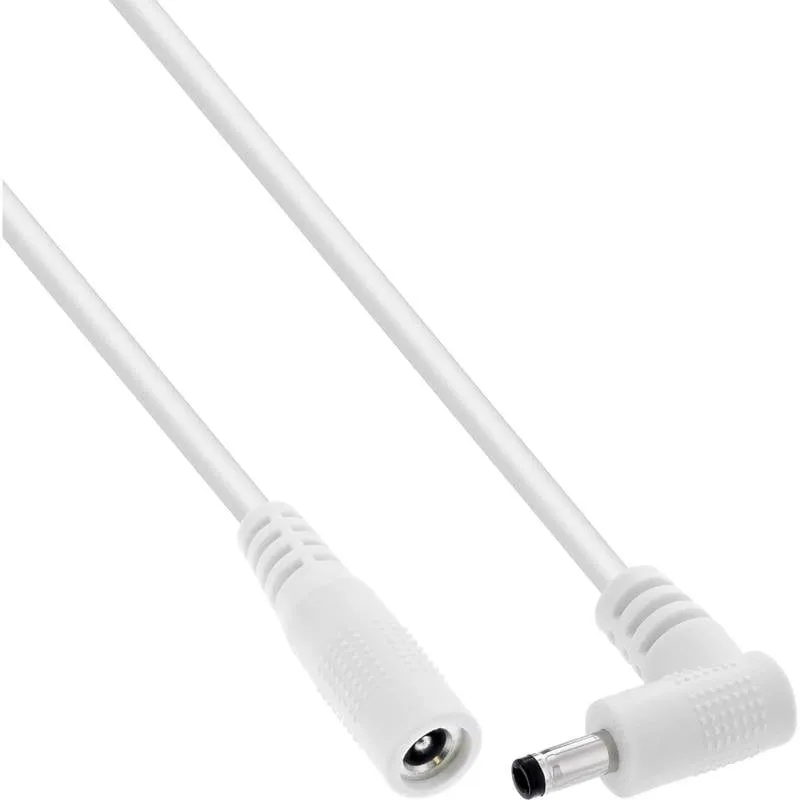 Cavo di estensione DC InLine 26902O 2 m 4,0 x 1,7 mm 12-24V - immagine 1