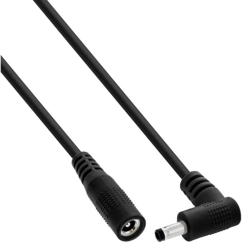 Cavo di estensione DC InLine 2 m 4,0 x 1,7 mm 12-24V - immagine 1