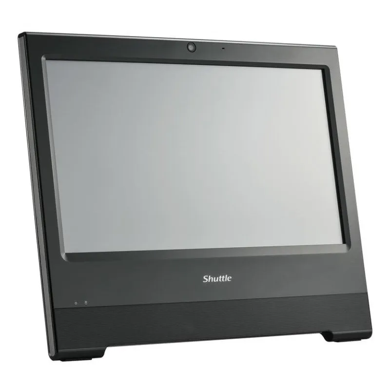 Barebone Shuttle X50N Intel N150 4 core 15,6" touch HDMI WLAN - immagine 1