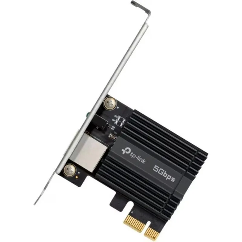Scheda di Rete TP-Link TX301 PCI Express Mini Card 5 Gbit/s Ethernet - immagine 1