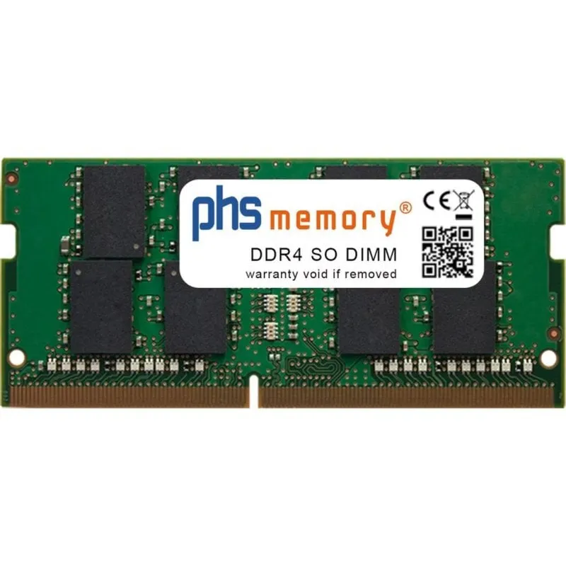 Memoria RAM PHS-memory SP630740 Modellspezifisch Garanzia 5 anni Reso 30 giorni - immagine 1