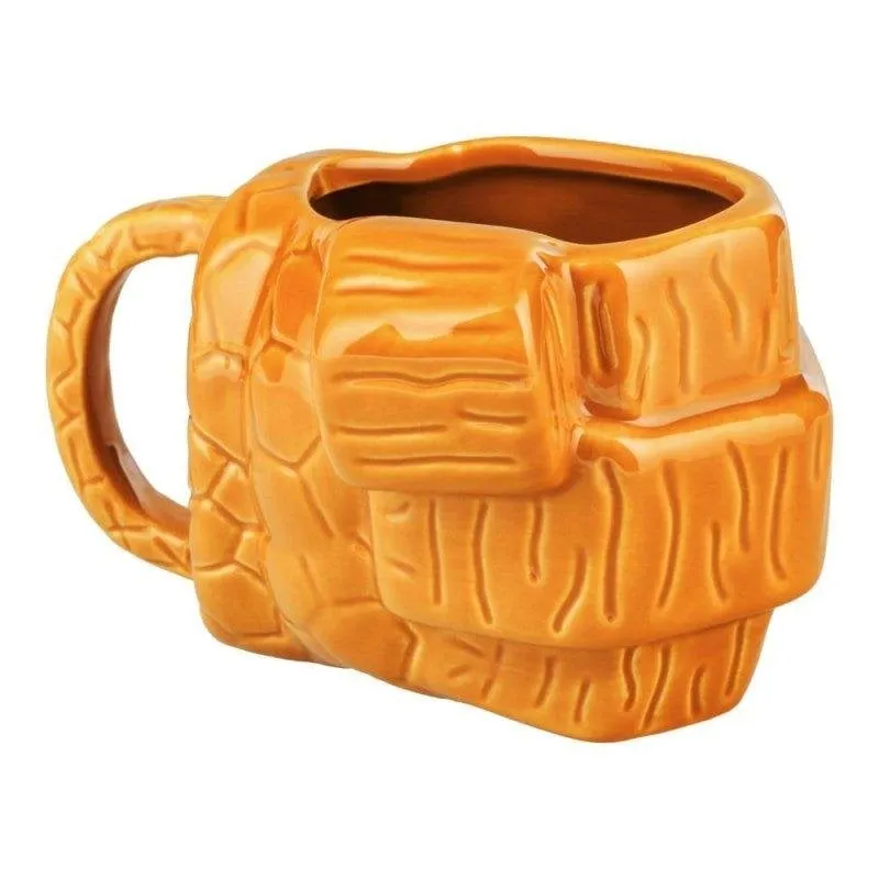 Tazza DC Comics Pugno della Cosa 500 ml - immagine 1
