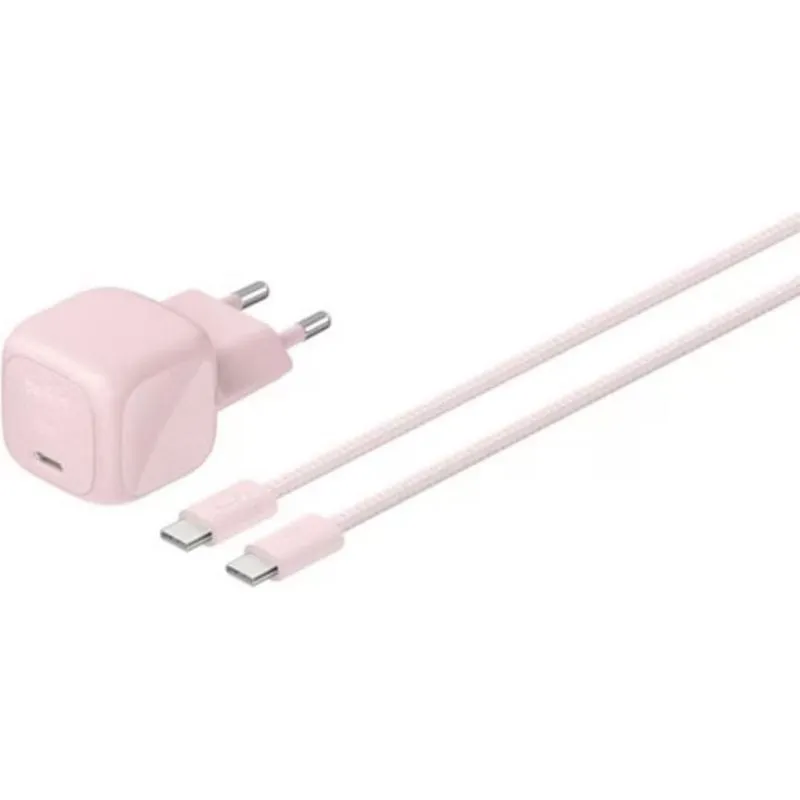 Caricatore USB-C Belkin BoostCharge 30W Power Delivery con cavo 2m - immagine 1
