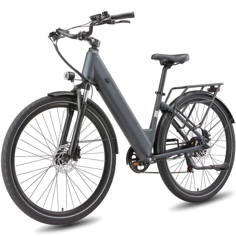 Bicicletta Elettrica Maxturn Lira Batteria 48 V 15 Ah Pneumatici 28" - immagine 1