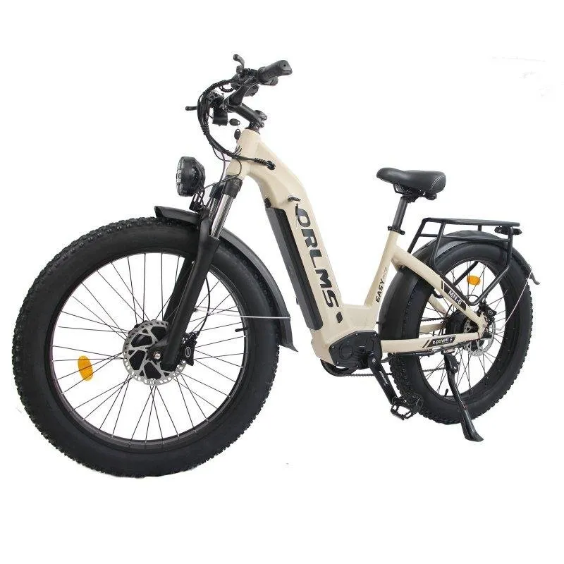 Bicicletta Elettrica ORLMS MN-6 Doppio 1000W 52V23Ah 26 pollici - immagine 1