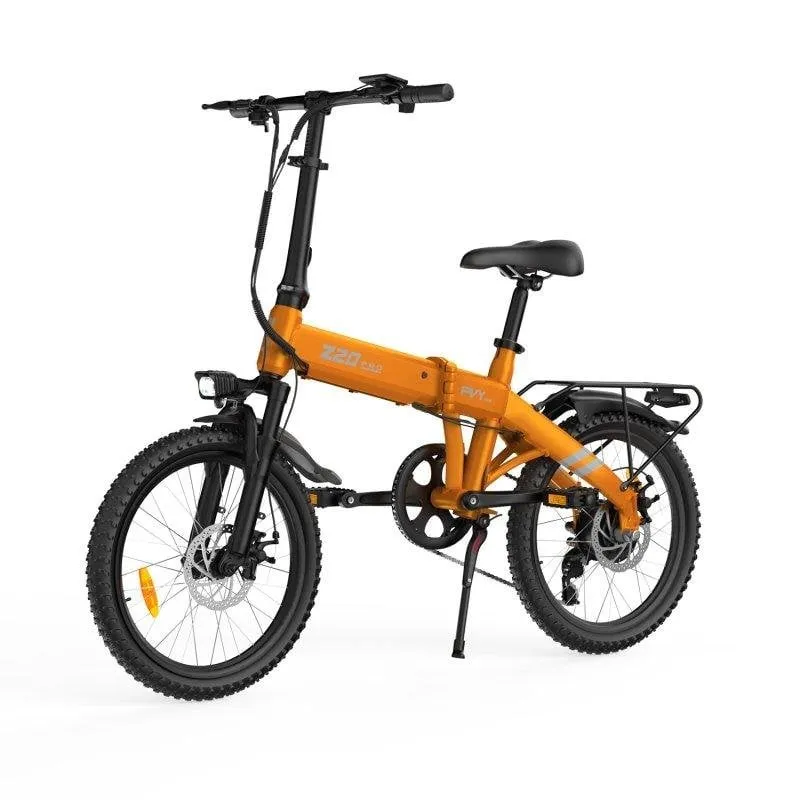 Bicicletta Elettrica PVY Z20 PRO EVO 250 W 36 V 14,5 Ah - immagine 1