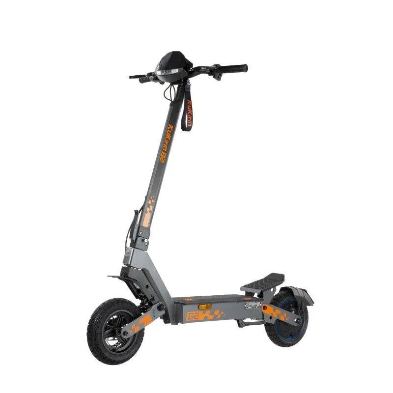 Monopattino elettrico KuKirin G2 500W Autonomia 65km Freni a disco 10" - immagine 1