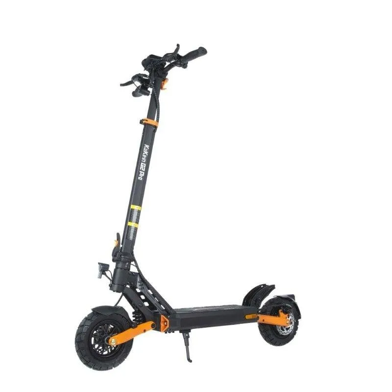 Monopattino elettrico KuKirin G2 Pro 500W Pneumatici 9" Autonomia 65km Freni a disco Sospensione doppia molla IP54 - immagine 1