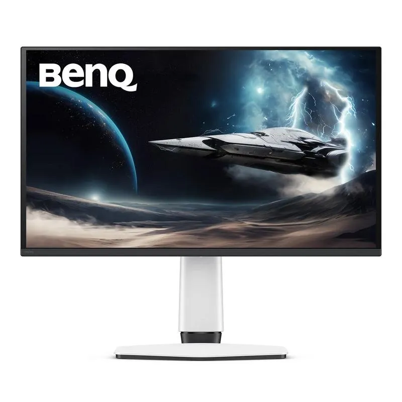 Monitor PC BenQ EX271QMZ 26,5" Quad HD 240Hz QD-OLED HDR10 Altezza Regolabile - immagine 1