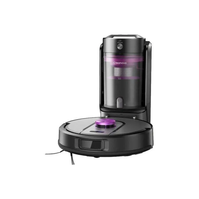 Robot Aspirapolvere e Lavapavimenti Vexilar W15 Autosvuotamento Navigazione LiDAR 10.000 Pa - immagine 1