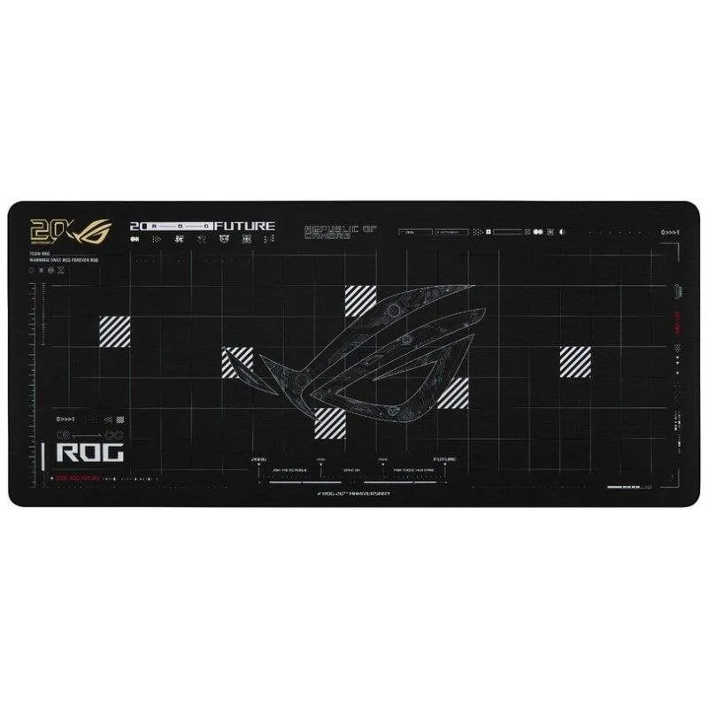 Tappetino mouse da gioco ASUS ROG Scabbard II XXL Edition 20 - immagine 1