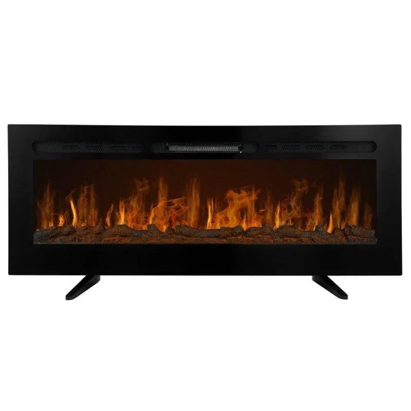 Caminetto Elettrico Monster 50 Pollici 1850W Parete e Autonomo - immagine 1