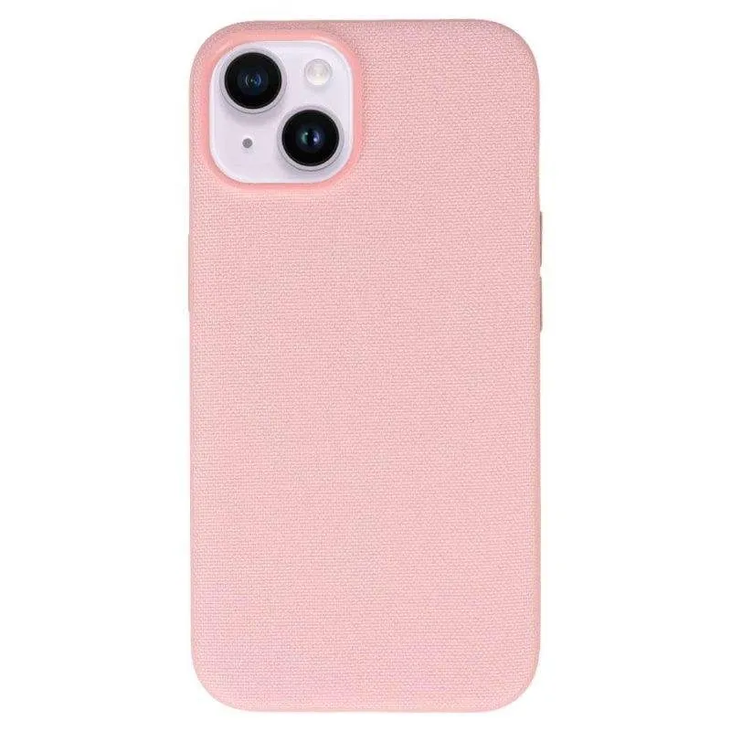 Custodia La Casa de las Carcasas Intrecciata Compatibile con iPhone 13 Mini - immagine 1