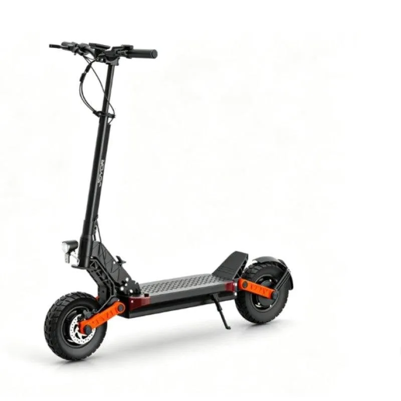 Monopattino elettrico Joyor S8-S-Z 1200W Autonomia 80km Ruote 10'' Sospensioni Nero - immagine 1