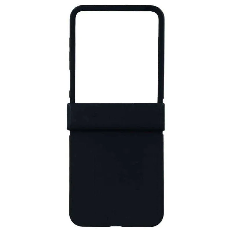 Custodia Ultra Morbida Pieghevole TPU Antiscivolo con Supporto per Samsung Galaxy Z Flip 7fe - immagine 1